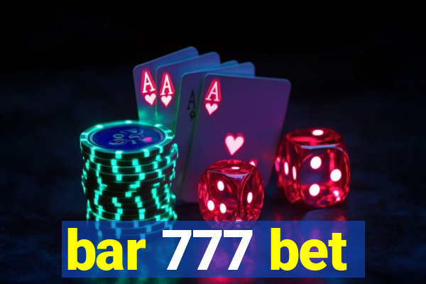 bar 777 bet